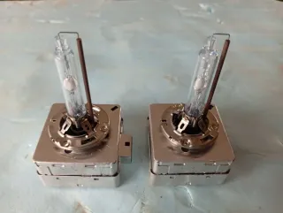 Bombillas Xenon D2S (2 unidades)