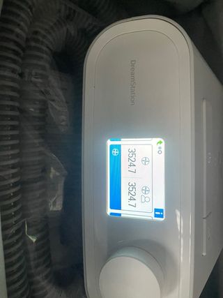 Respirador CPAP Dreamstation