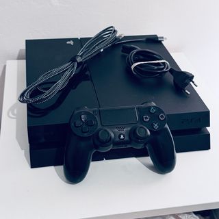 CONSOLE Sony Playstation 4 PS4 FAT 500 GB completa