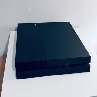 CONSOLE Sony Playstation 4 PS4 FAT 500 GB completa