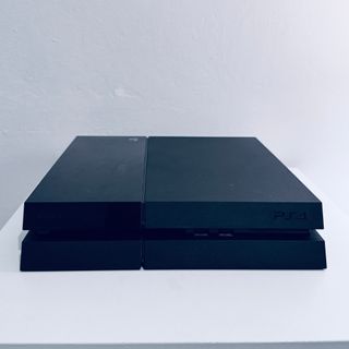 CONSOLE Sony Playstation 4 PS4 FAT 500 GB completa