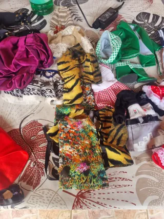 NANCY COLECCIÓN Y ROPA