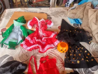 NANCY COLECCIÓN Y ROPA