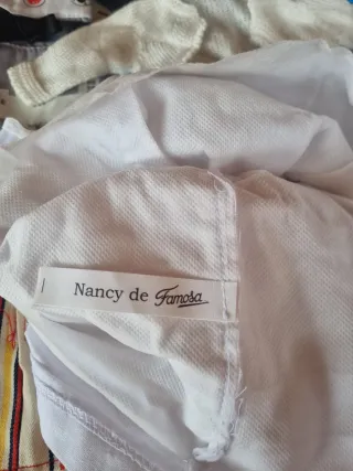 NANCY COLECCIÓN Y ROPA