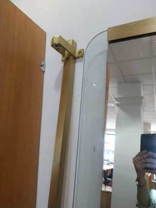 Espejo cuerpo entero moderno