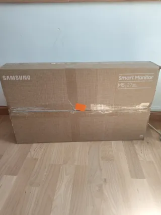 Samsung M5 27" Nuevo