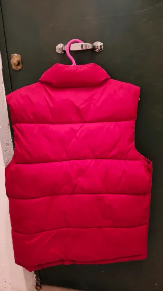 Chaleco acolchado Mango unisex talla única