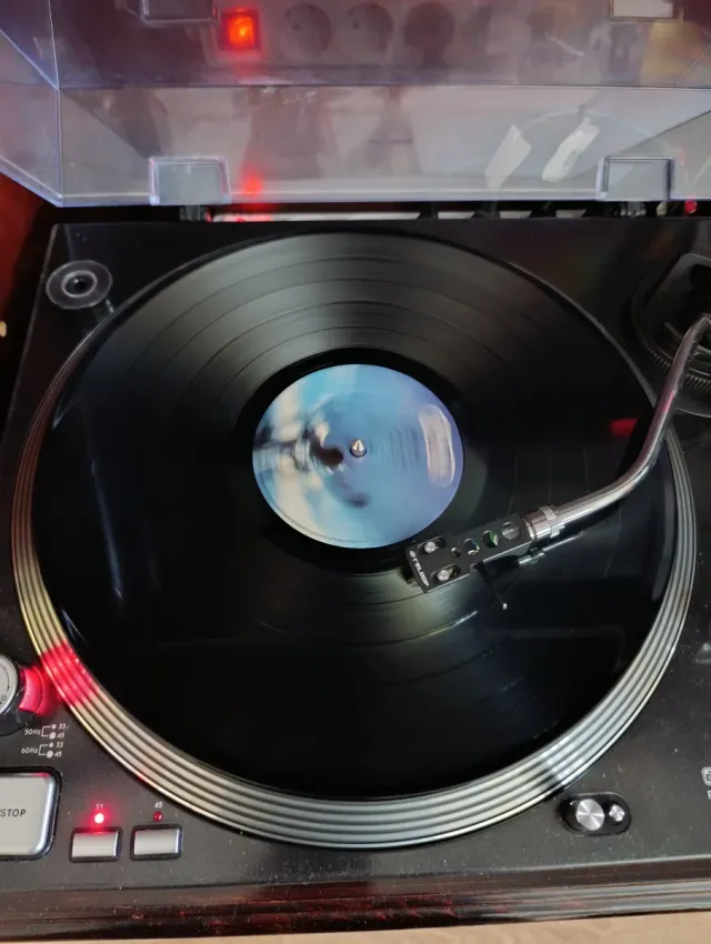 Lote Quiet Riot Vinilo y CD