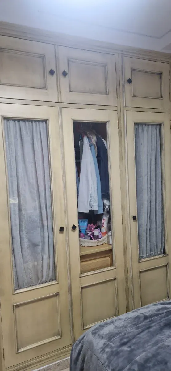 Puerta de armario en perfecto estado 1.63x2.30