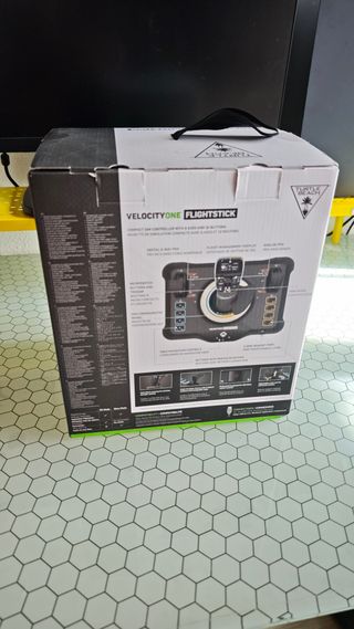 Turtle Beach VelocityOne Flightstick HOTAS