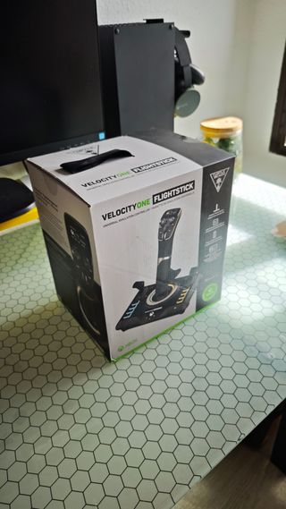 Turtle Beach VelocityOne Flightstick HOTAS