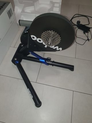 Rullo per bici Wahoo Kickr