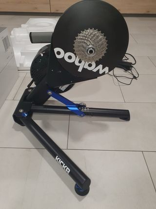Rullo per bici Wahoo Kickr