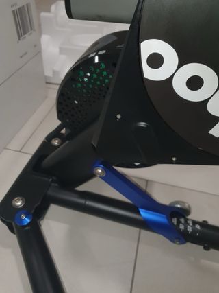 Rullo per bici Wahoo Kickr