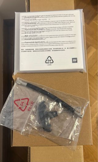 Neumáticos patinete eléctrico Xiaomi