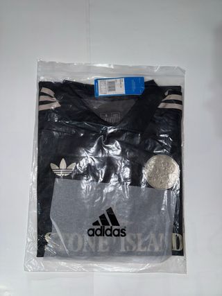 Camiseta Ajax FC Adidas x Stone Island 