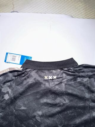 Camiseta Ajax FC Adidas x Stone Island 