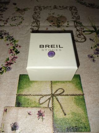 Breil Stones Pietra Viola Intercambiabile