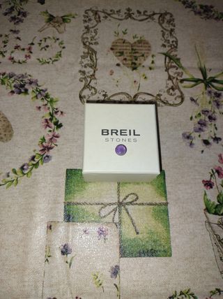 Breil Stones Pietra Viola Intercambiabile