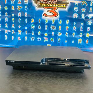 Sony Console Playstation 3 PS3 Slim Nera 320Gb