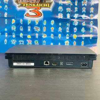 Sony Console Playstation 3 PS3 Slim Nera 320Gb