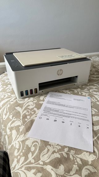 Impresora HP Smart Tank 5107