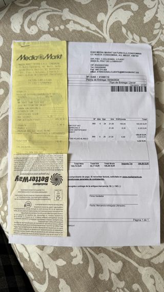 Impresora HP Smart Tank 5107