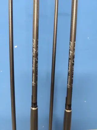 2 Cañas de Pesca Specimen Acelerator 13' 3.5lb