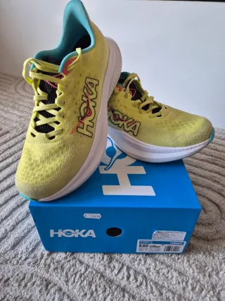 Zapatillas Hoka Mach 6 Talla 43 1/3