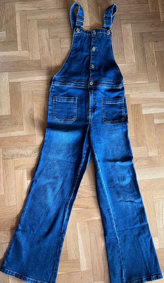 Peto vaquero Zara flare. 12-14 años