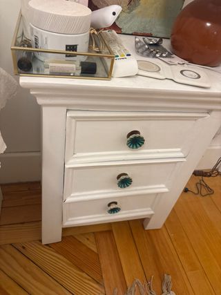 Coppia di comodini