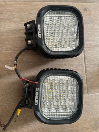 Focos LED Quimiled Coche