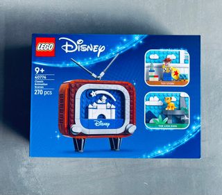 LEGO Disney 40774 Classic Animation Scenes