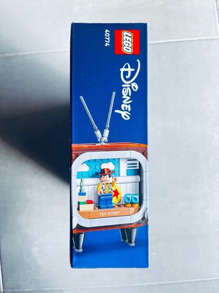 LEGO Disney 40774 Classic Animation Scenes