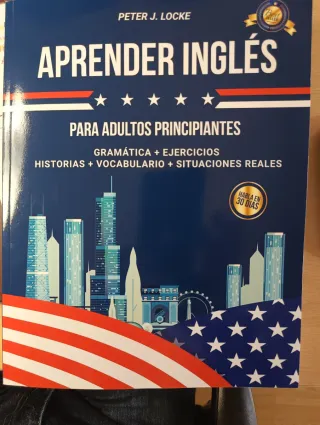 Aprender Inglés para adultos principiantes: 2 l...