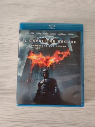 Batman Begins & Il Cavaliere Oscuro Blu-ray