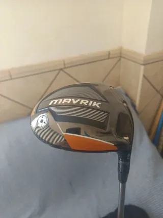 Callaway Mavrik Driver
