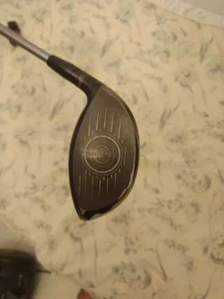 Callaway Mavrik Driver