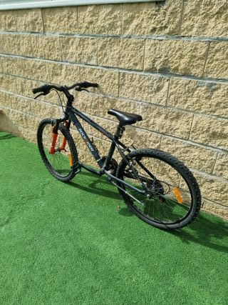 Bicicleta Rockrider Junior