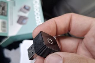 Adaptador Inalámbrico Ottocast Mini Slim