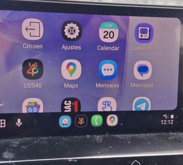 Adaptador Inalámbrico Ottocast Mini Slim