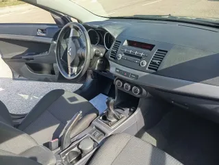 Mitsubishi Lancer 2011