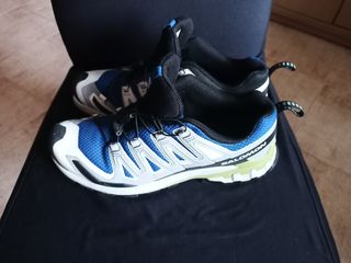 Salomon XA Pro 3D V9 Hombre Azul