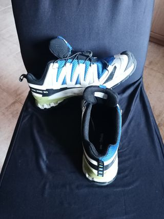 Salomon XA Pro 3D V9 Hombre Azul