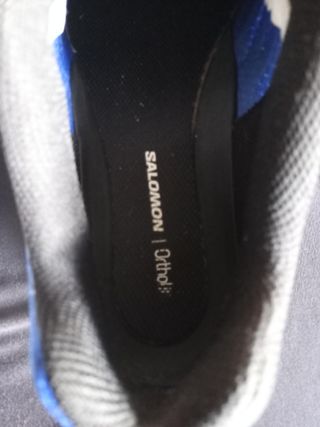 Salomon XA Pro 3D V9 Hombre Azul