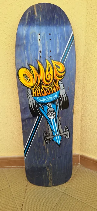 Tabla Blockhead Skateboards