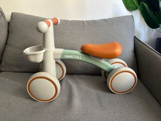 Bicicleta Umatoll sin pedales para niños