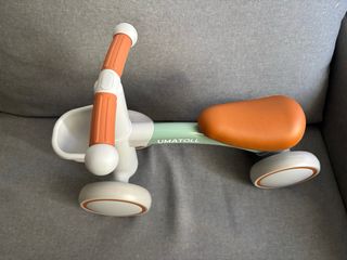 Bicicleta Umatoll sin pedales para niños
