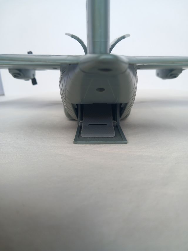 Micro Machines Avión Super Cargo Galoob 1996