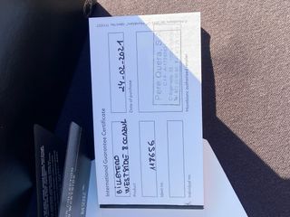 Caja Montblanc Billetero Westside 8 Blanca